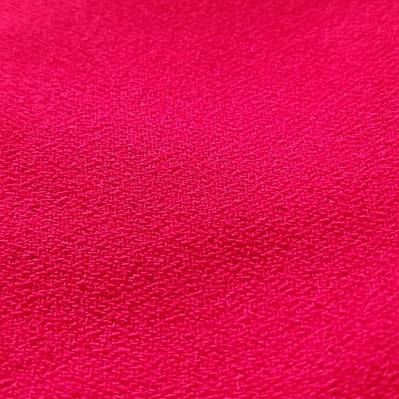 Red scoop neck Lace Up Back Maxi Dress - Picture 7 of 7